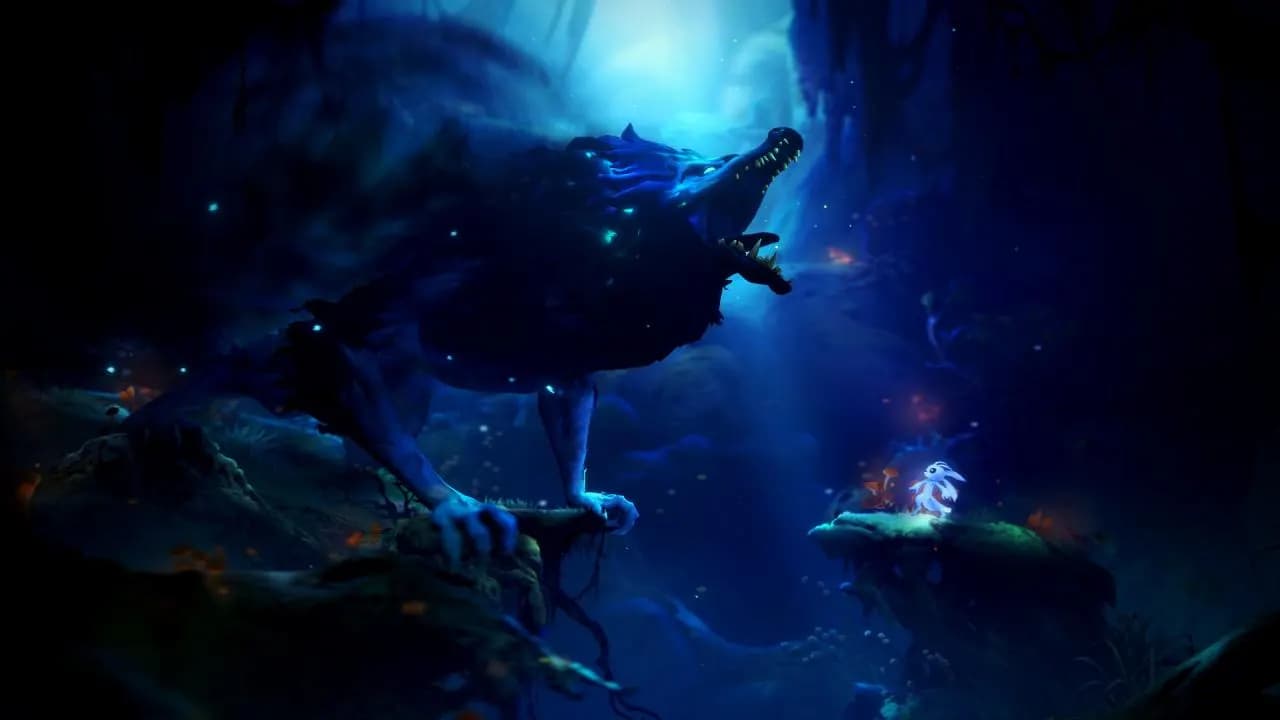 Ori and the Will of the Wisps STEAM KLUCZ — zrzut ekranu 2