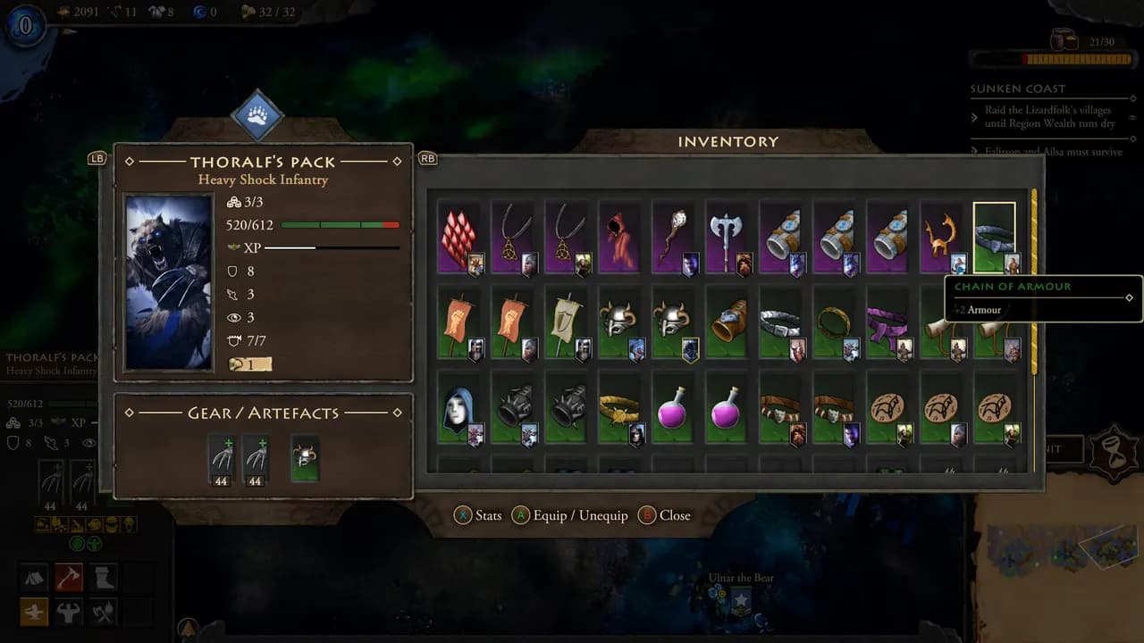 FANTASY GENERAL II INVASION Xbox One & Series X/S — zrzut ekranu 3