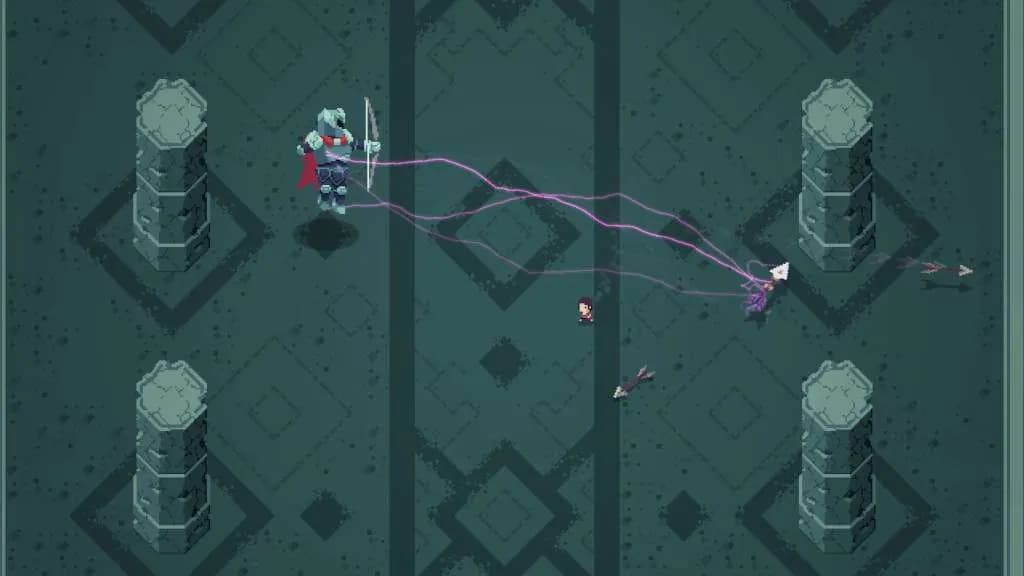 TITAN SOULS Steam — zrzut ekranu 4
