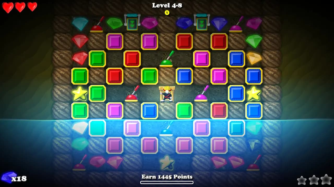 SUPER NINJA MINER Xbox One & Series X/S — zrzut ekranu 3