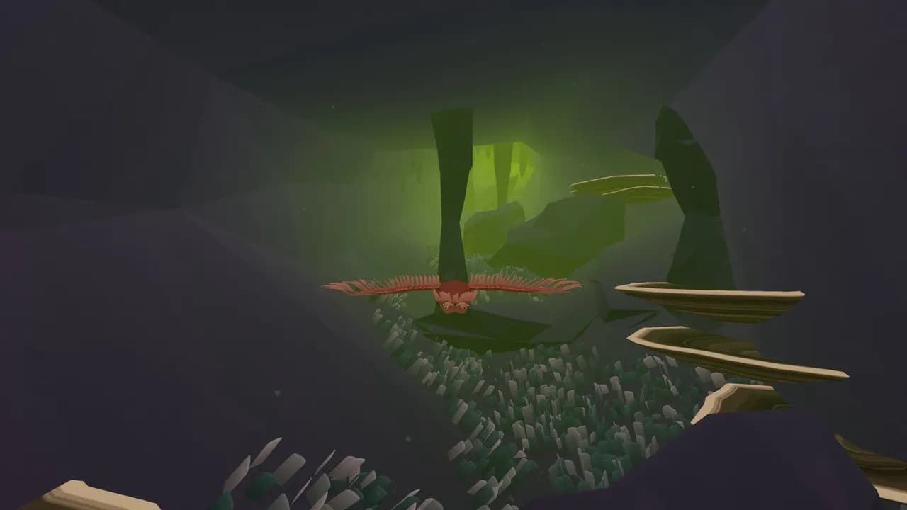 FEATHER Steam — zrzut ekranu 3