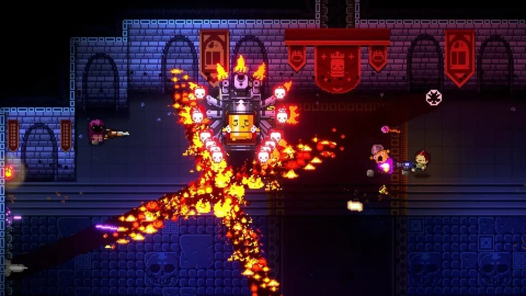Enter the Gungeon STEAM KLUCZ — zrzut ekranu 4