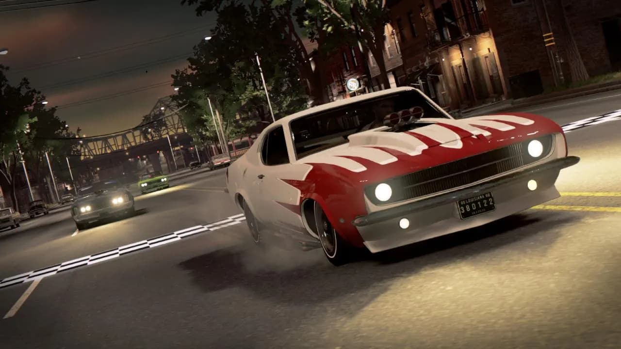 Mafia III Definitive Edition STEAM KLUCZ — zrzut ekranu 5