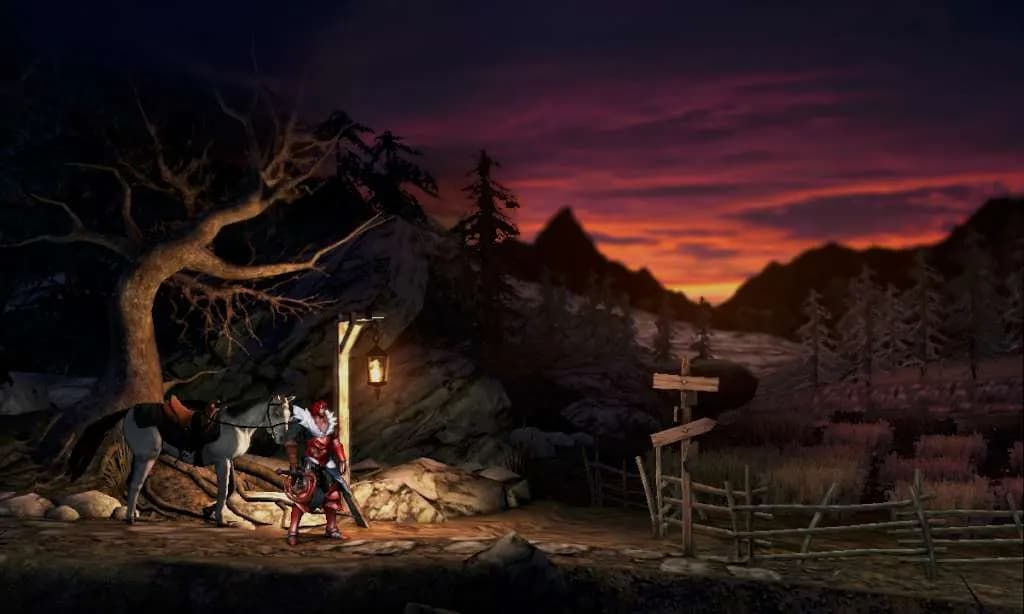 CASTLEVANIA LORDS OF SHADOW MIRROR OF FATE Steam — zrzut ekranu 6