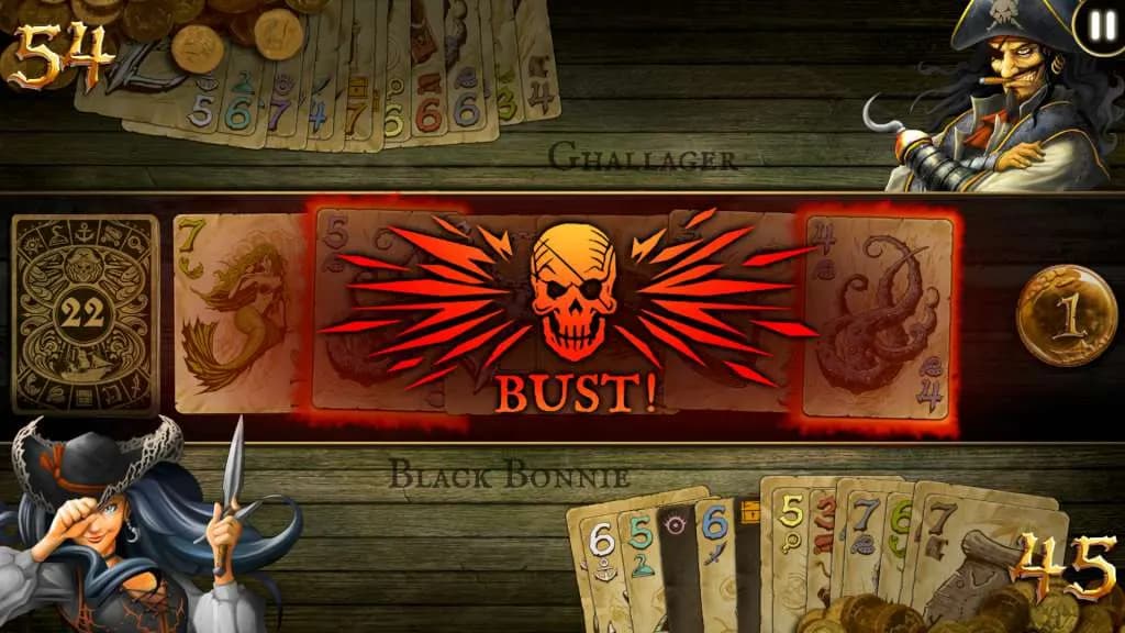 DEAD MAN'S DRAW Steam — zrzut ekranu 1 z 6