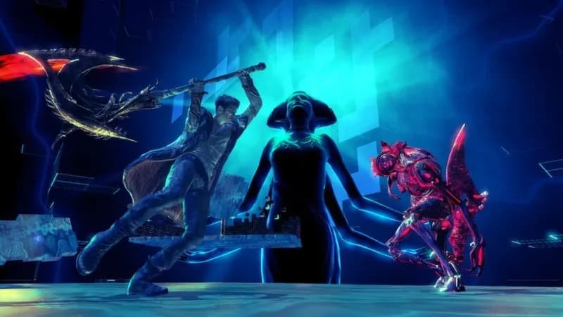 DmC: Devil May Cry Complete Pack STEAM KLUCZ — zrzut ekranu 5