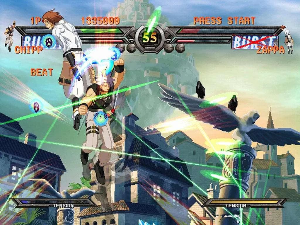 GUILTY GEAR X2 RELOAD Steam — zrzut ekranu 4