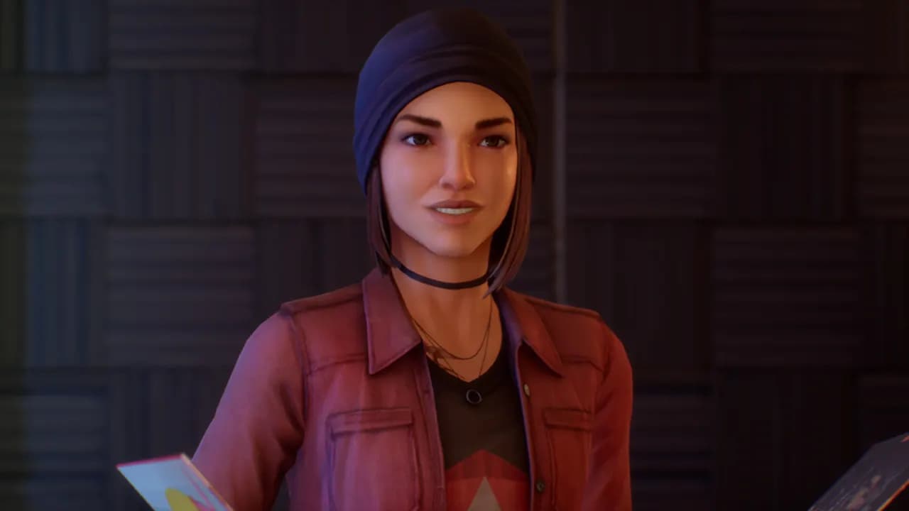 LIFE IS STRANGE TRUE COLORS Steam — zrzut ekranu 3