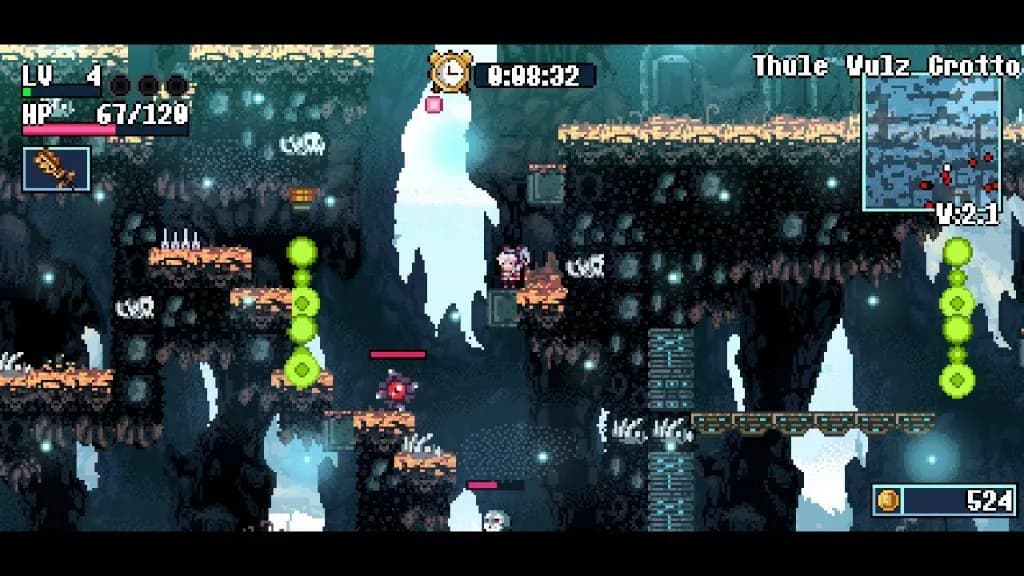 XENON VALKYRIE+ Xbox One & Series X/S — zrzut ekranu 5