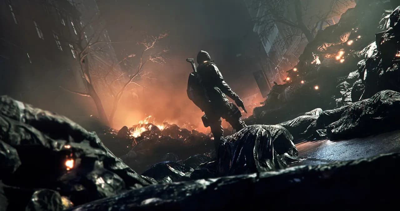 Tom Clancy’s The Division Definitive Edition Xbox One & Series X/S — zrzut ekranu 5