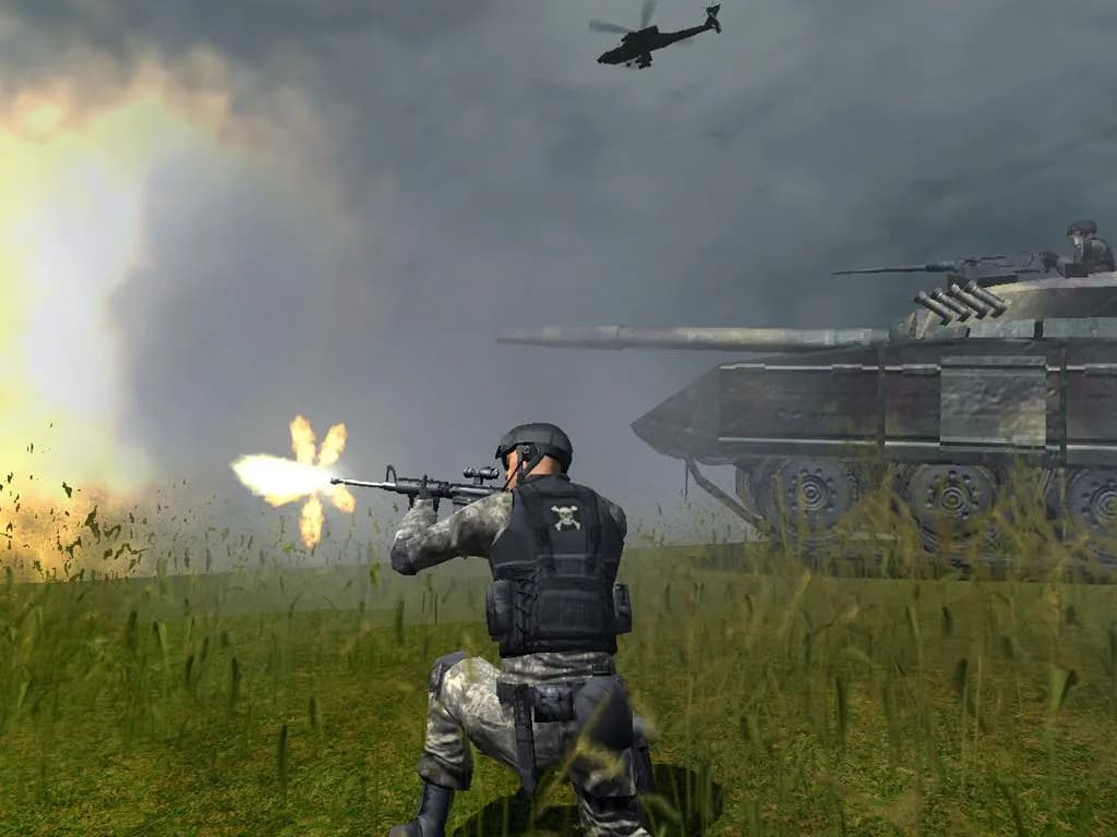 DELTA FORCE XTREME 2 Steam — zrzut ekranu 2