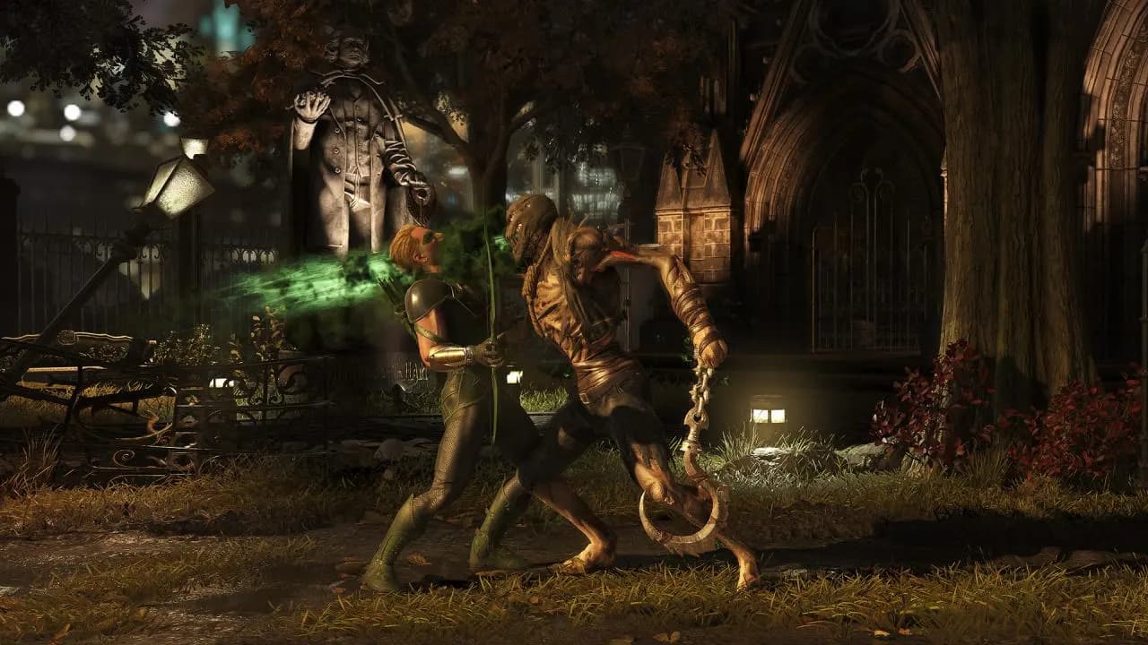 INJUSTICE 2 Xbox One & Series X/S — zrzut ekranu 3