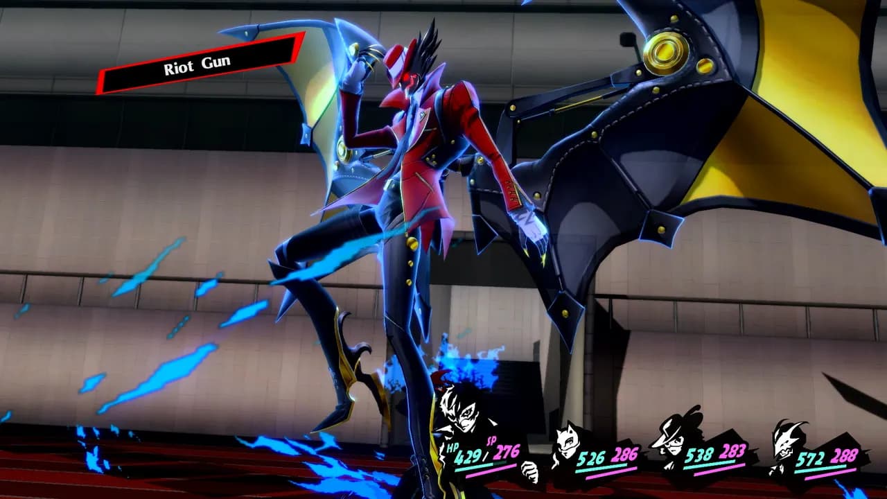 PERSONA 5 ROYAL Xbox One & Series X/S — zrzut ekranu 5