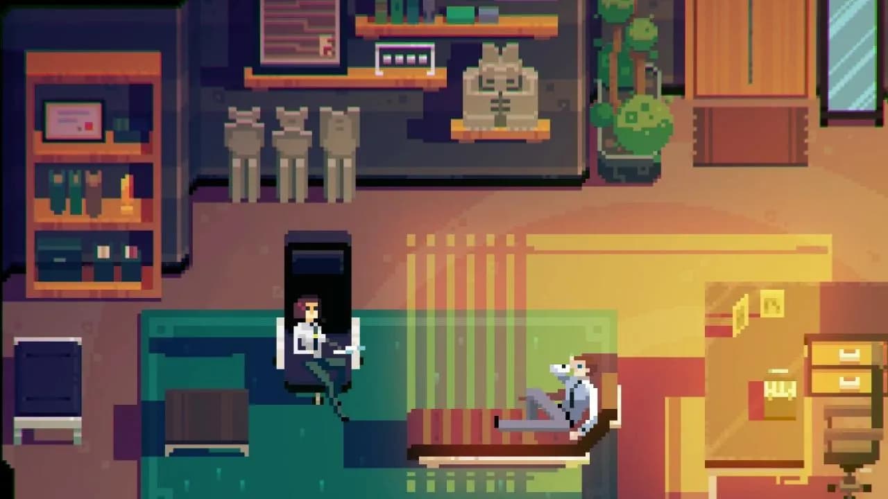 PHANTOM TRIGGER Steam — zrzut ekranu 2