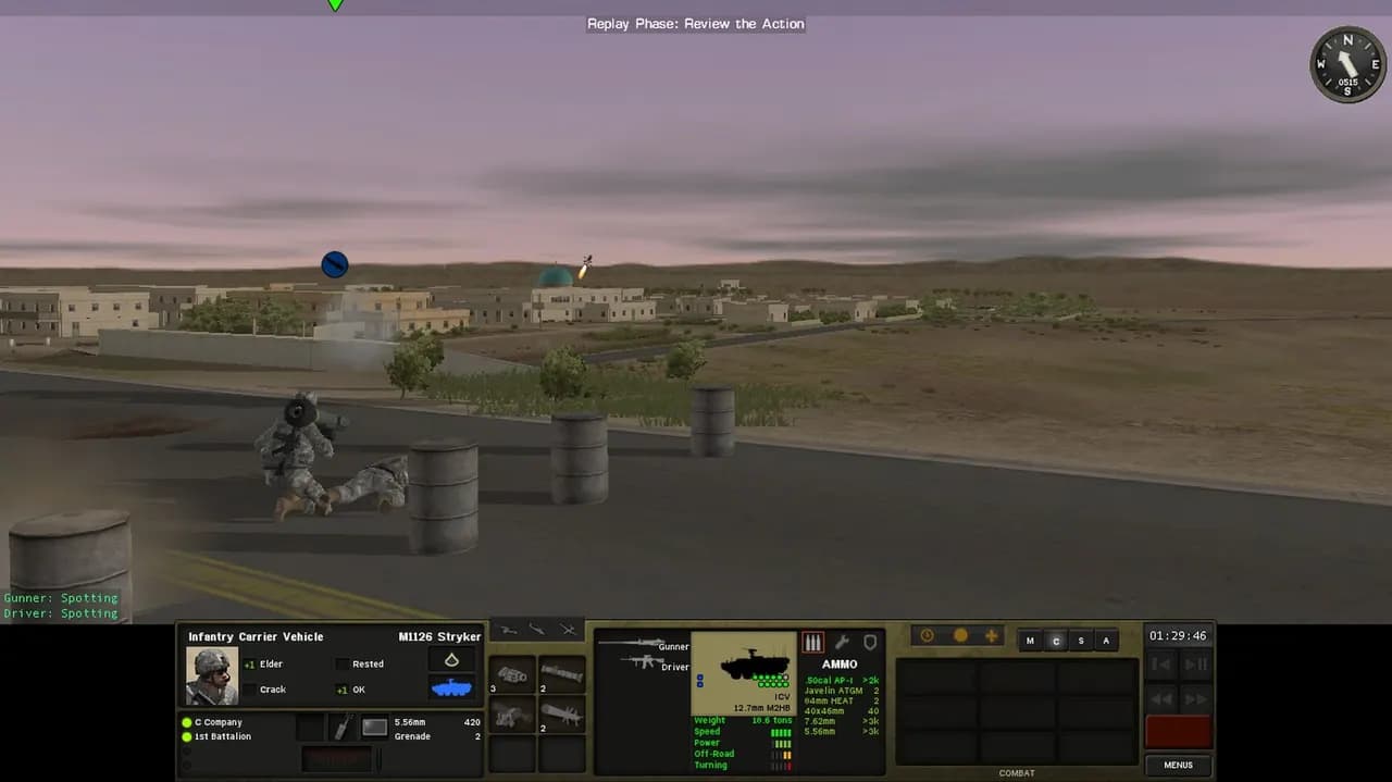 Combat Mission Shock Force 2 — zrzut ekranu 4