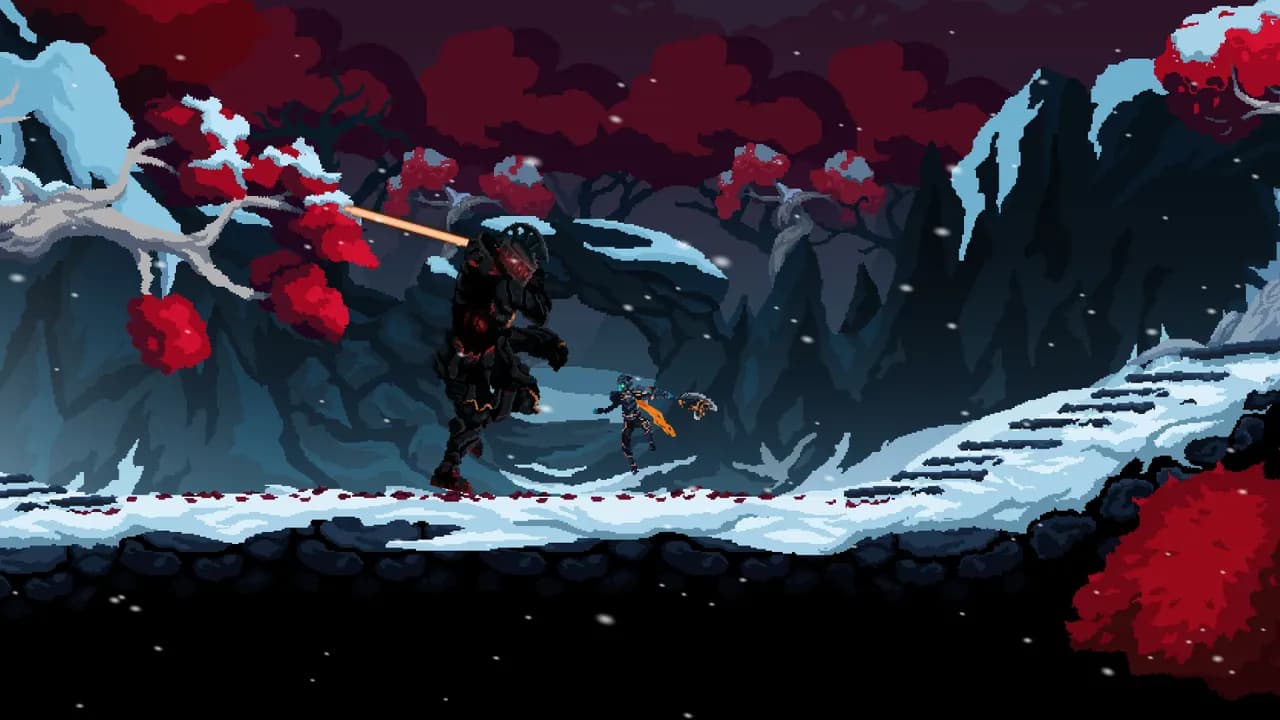 DEATH'S GAMBIT: AFTERLIFE Xbox Series X/S — zrzut ekranu 2