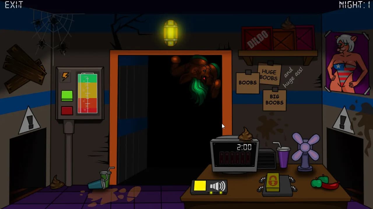 Five Nights At Furry's — zrzut ekranu 5