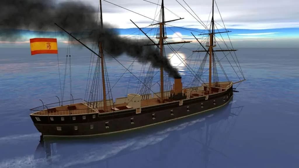 THE IRONCLADS COLLECTION Steam — zrzut ekranu 4