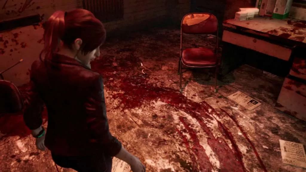 Resident Evil Revelations 2 Steam KLUCZ — zrzut ekranu 4
