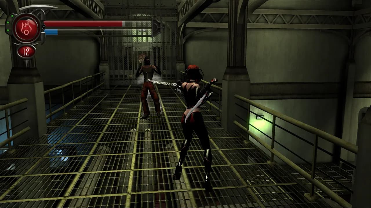 BLOODRAYNE 2: REVAMPED Xbox One & Series X/S — zrzut ekranu 3