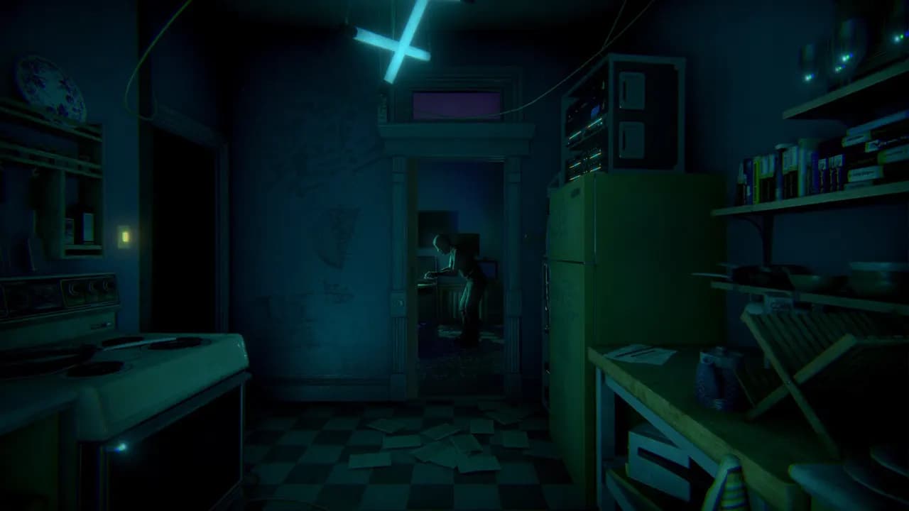 TRANSFERENCE Xbox One & Series X/S — zrzut ekranu 4