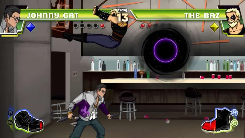 DIVEKICK Steam — zrzut ekranu 6