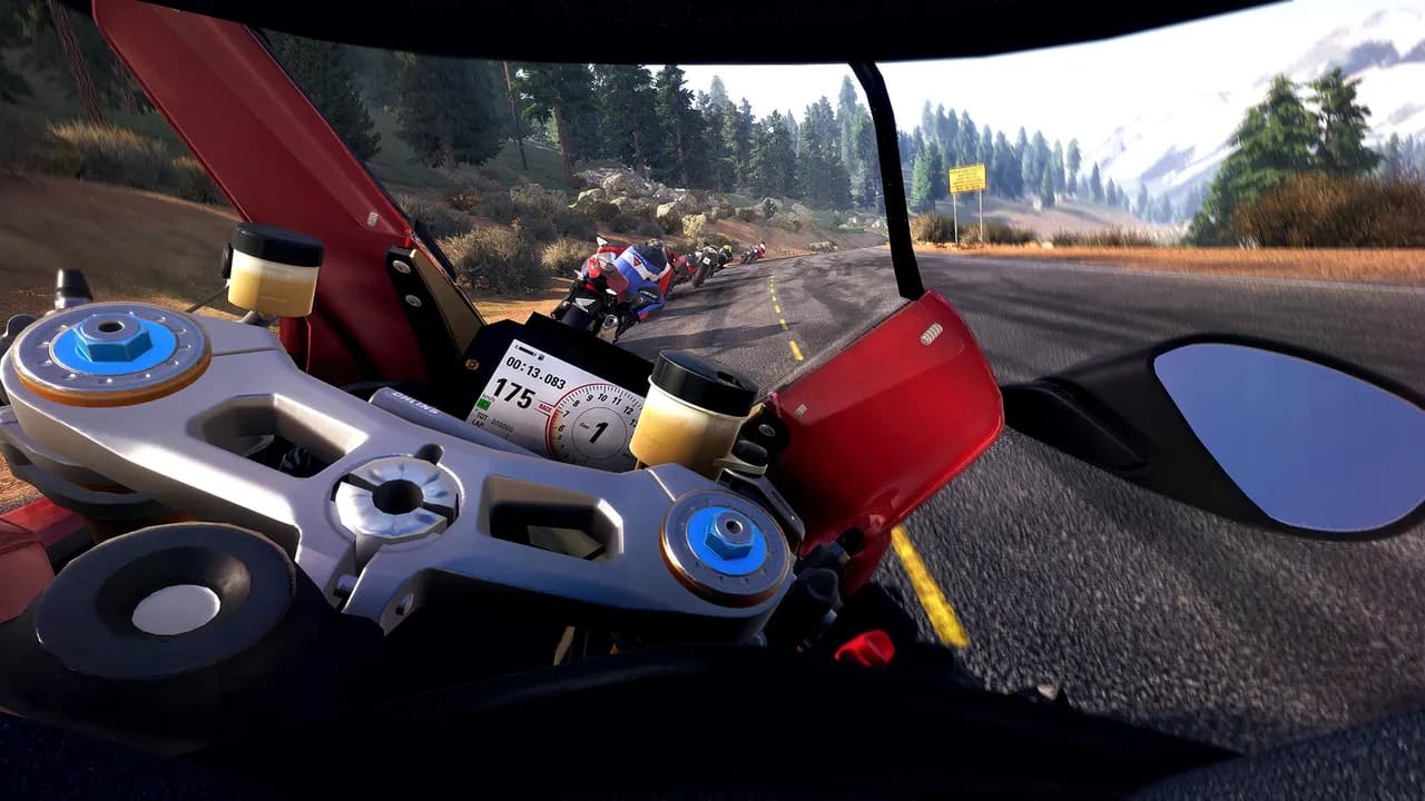 RIMS RACING ULTIMATE EDITION Steam — zrzut ekranu 3