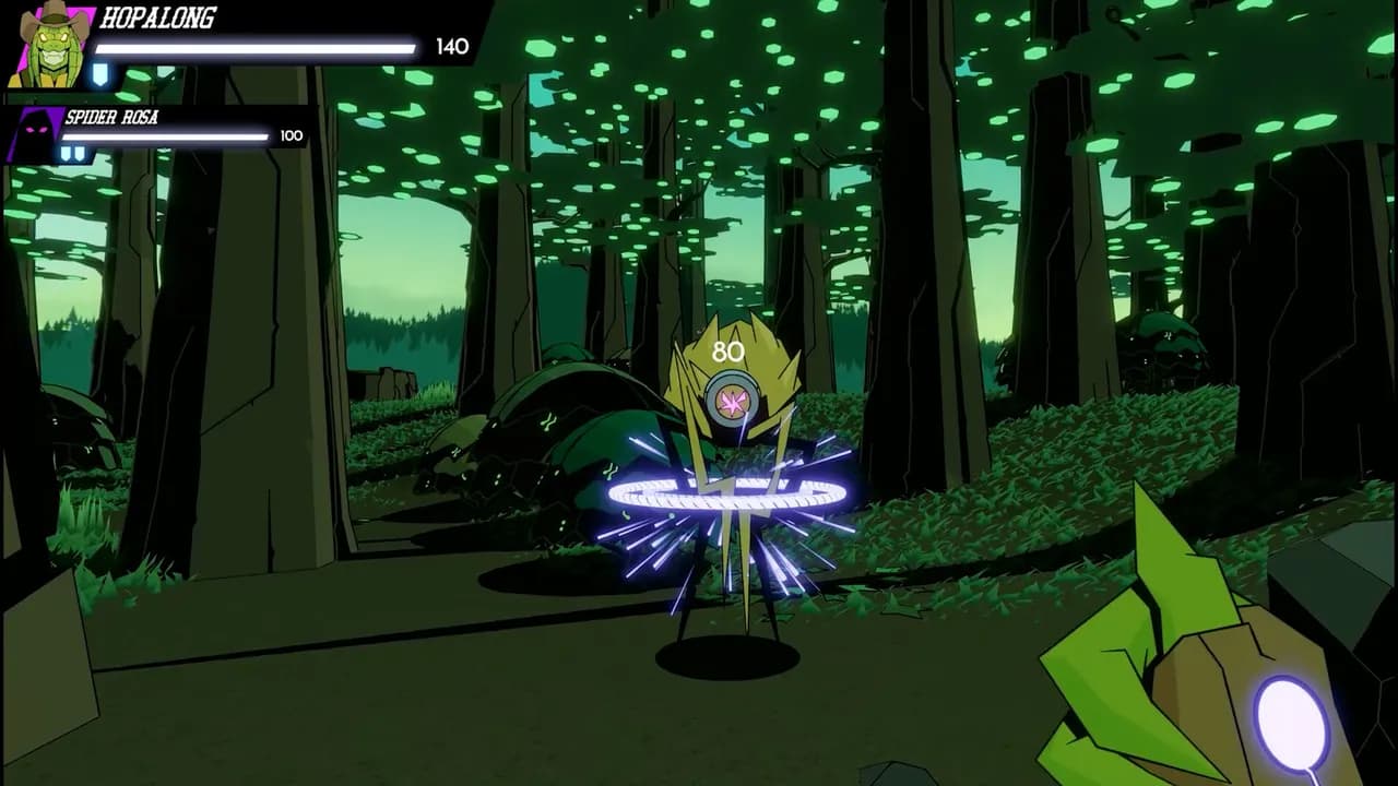 Wild Bastards STEAM KLUCZ — zrzut ekranu 1 z 6