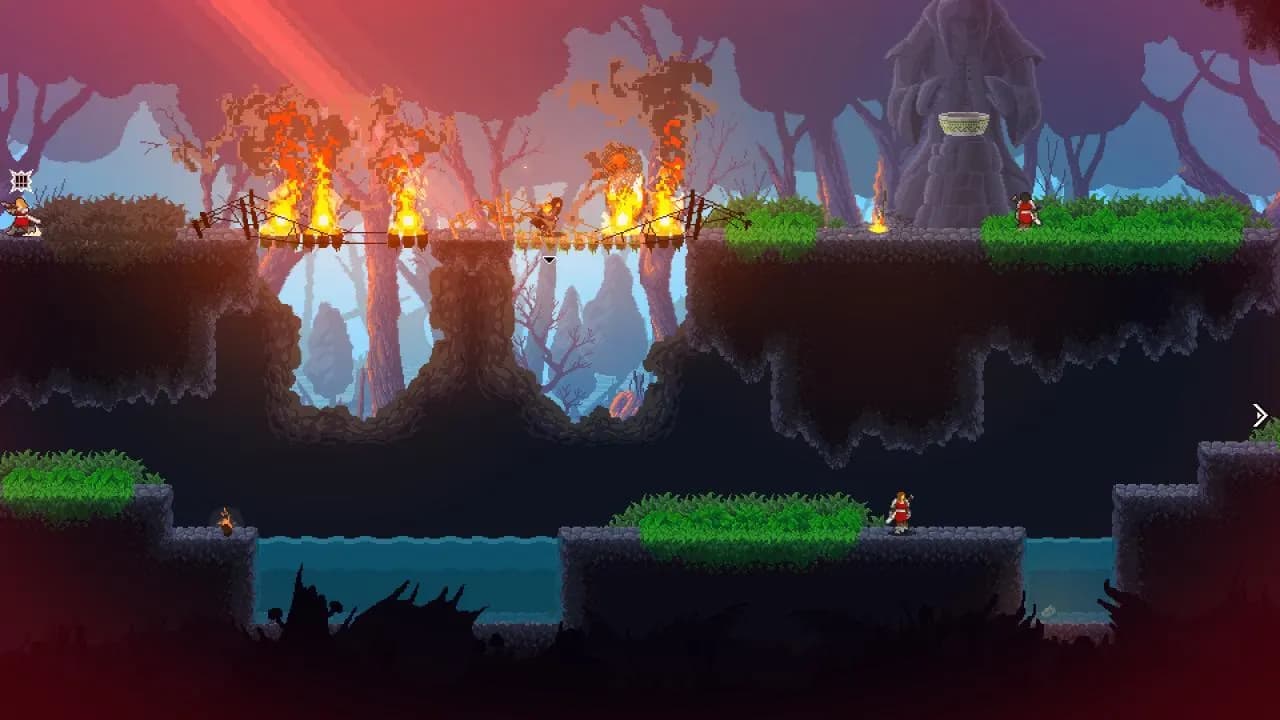 WILDFIRE Steam — zrzut ekranu 6