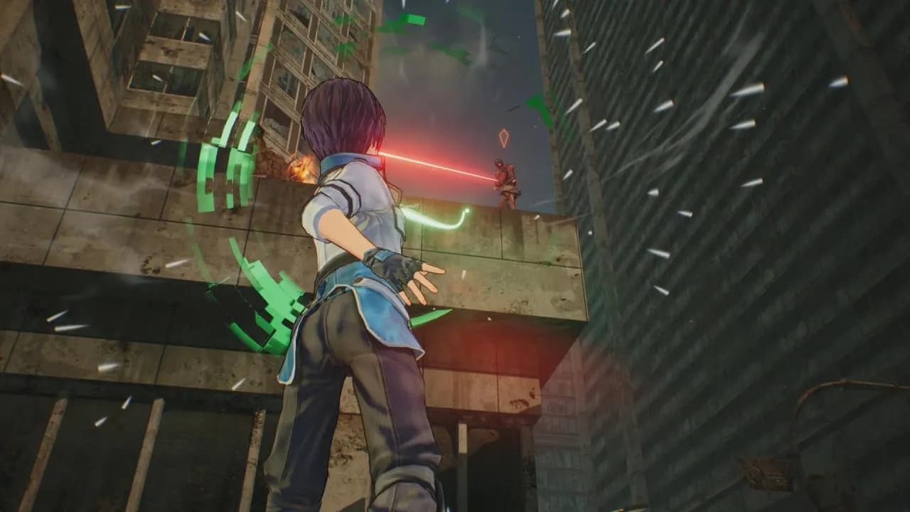 SWORD ART ONLINE: FATAL BULLET COMPLETE EDITION Xbox Series X/S — zrzut ekranu 2