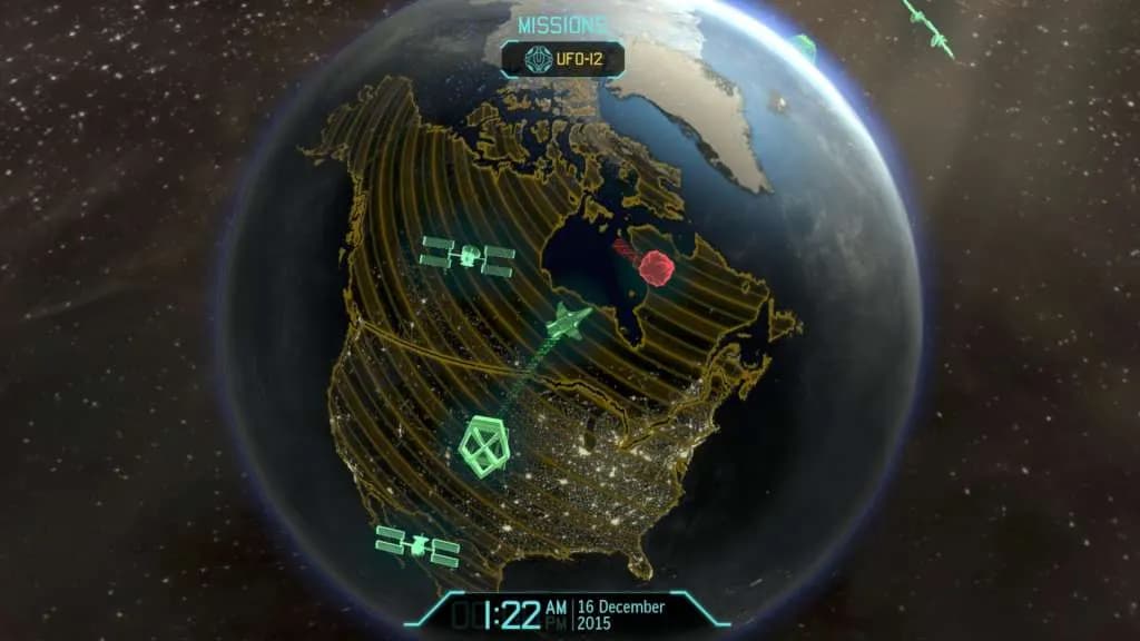 XCOM ENEMY UNKNOWN Steam — zrzut ekranu 5