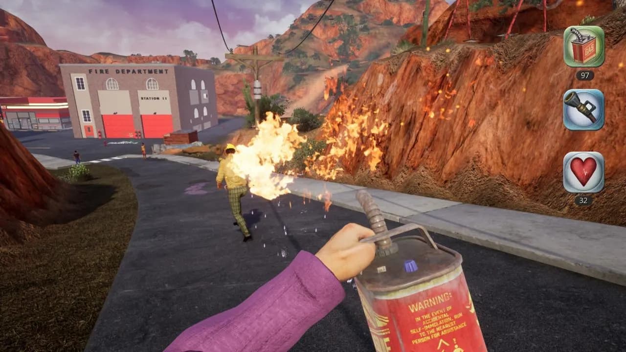 POSTAL 4: Regerts STEAM KLUCZ — zrzut ekranu 4