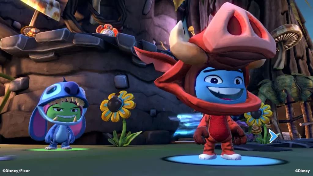 DISNEY UNIVERSE Steam — zrzut ekranu 1 z 5