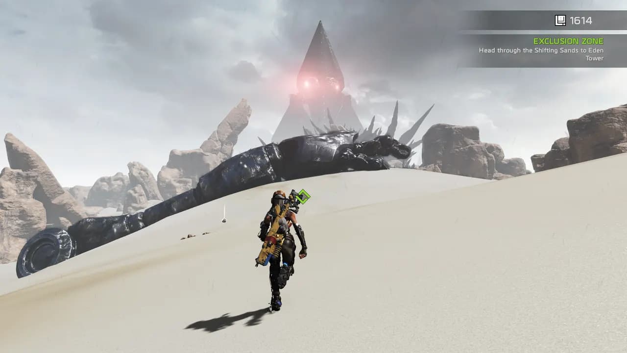 RECORE DEFINITIVE EDITION Xbox One & Series X/S — zrzut ekranu 3