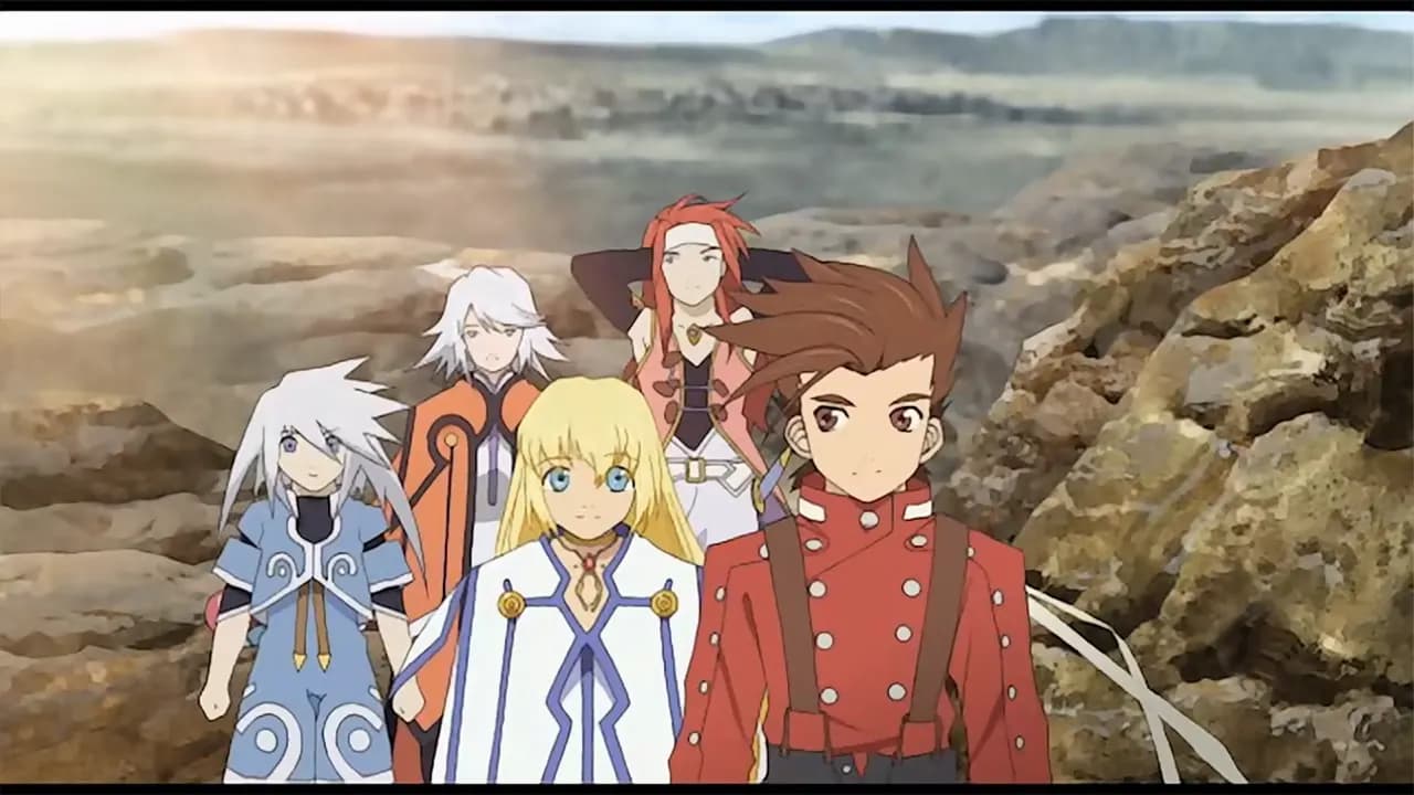 Tales of Symphonia Remastered Xbox One & Series X/S — zrzut ekranu 1 z 4
