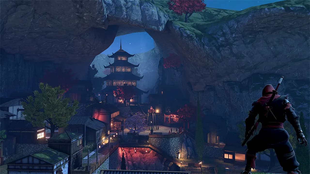 ARAGAMI 2 Steam — zrzut ekranu 4