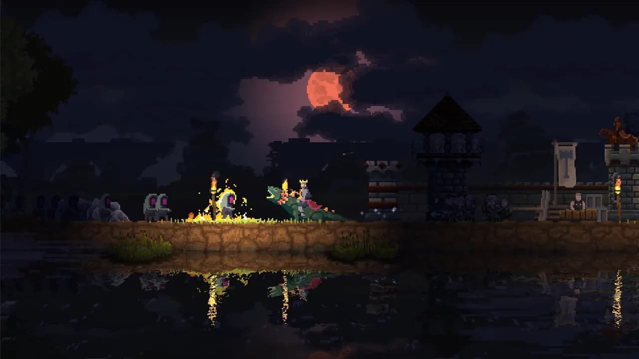 Kingdom Two Crowns STEAM KLUCZ — zrzut ekranu 2