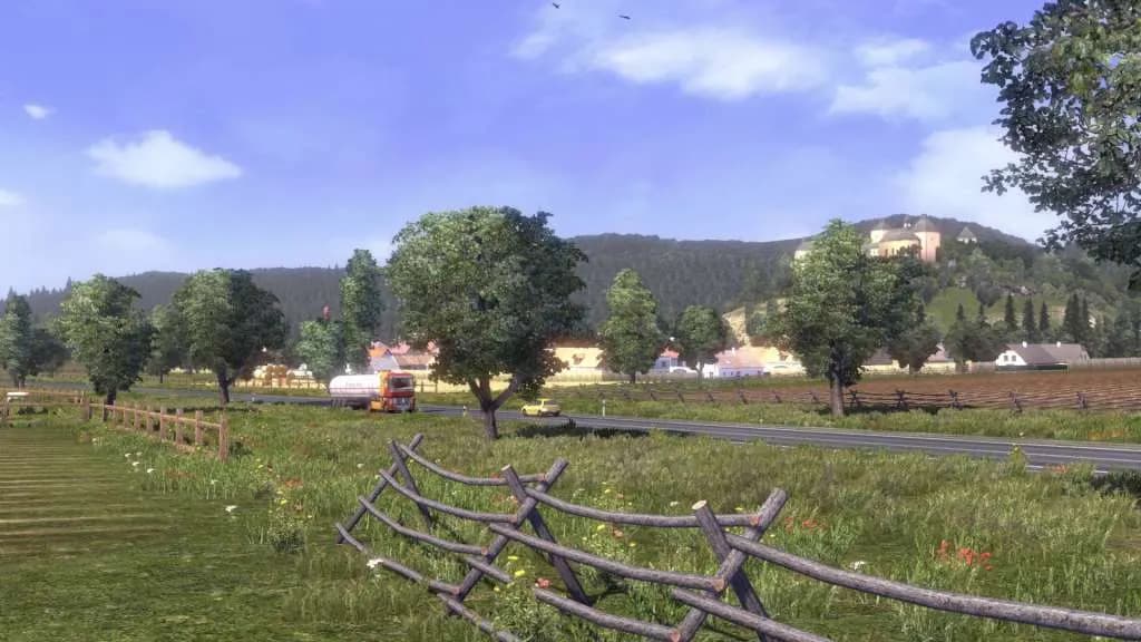 EURO TRUCK SIMULATOR 2 GOLD BUNDLE Steam KLUCZ — zrzut ekranu 3