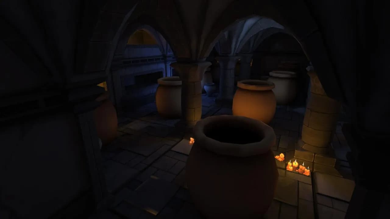 KRYPTCRAWLER Steam — zrzut ekranu 4