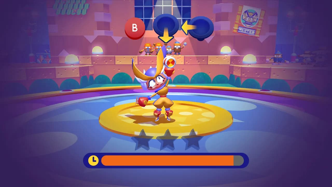 PENNY'S BIG BREAKAWAY Steam — zrzut ekranu 3