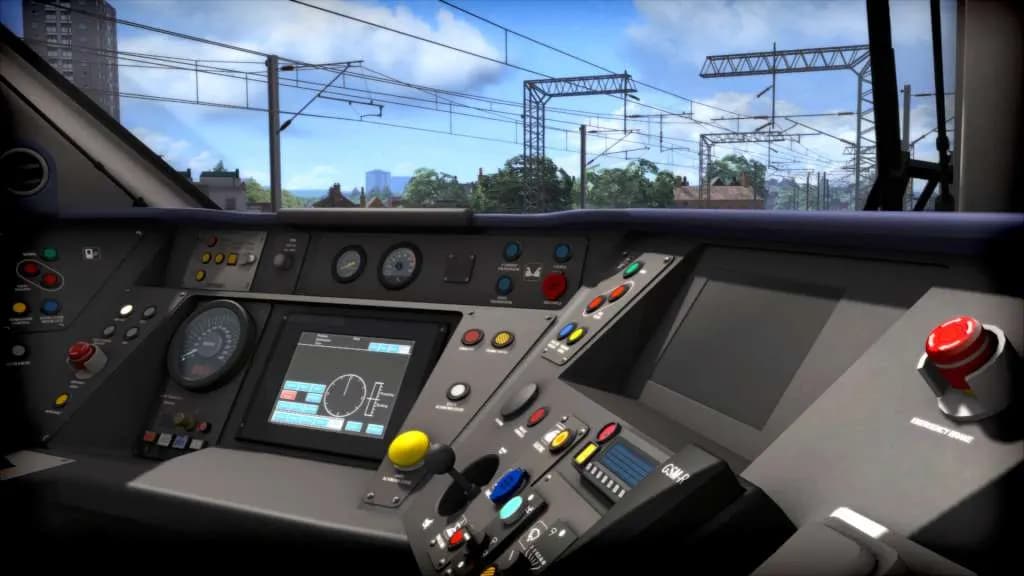 TRAIN SIMULATOR 2015 Steam — zrzut ekranu 5
