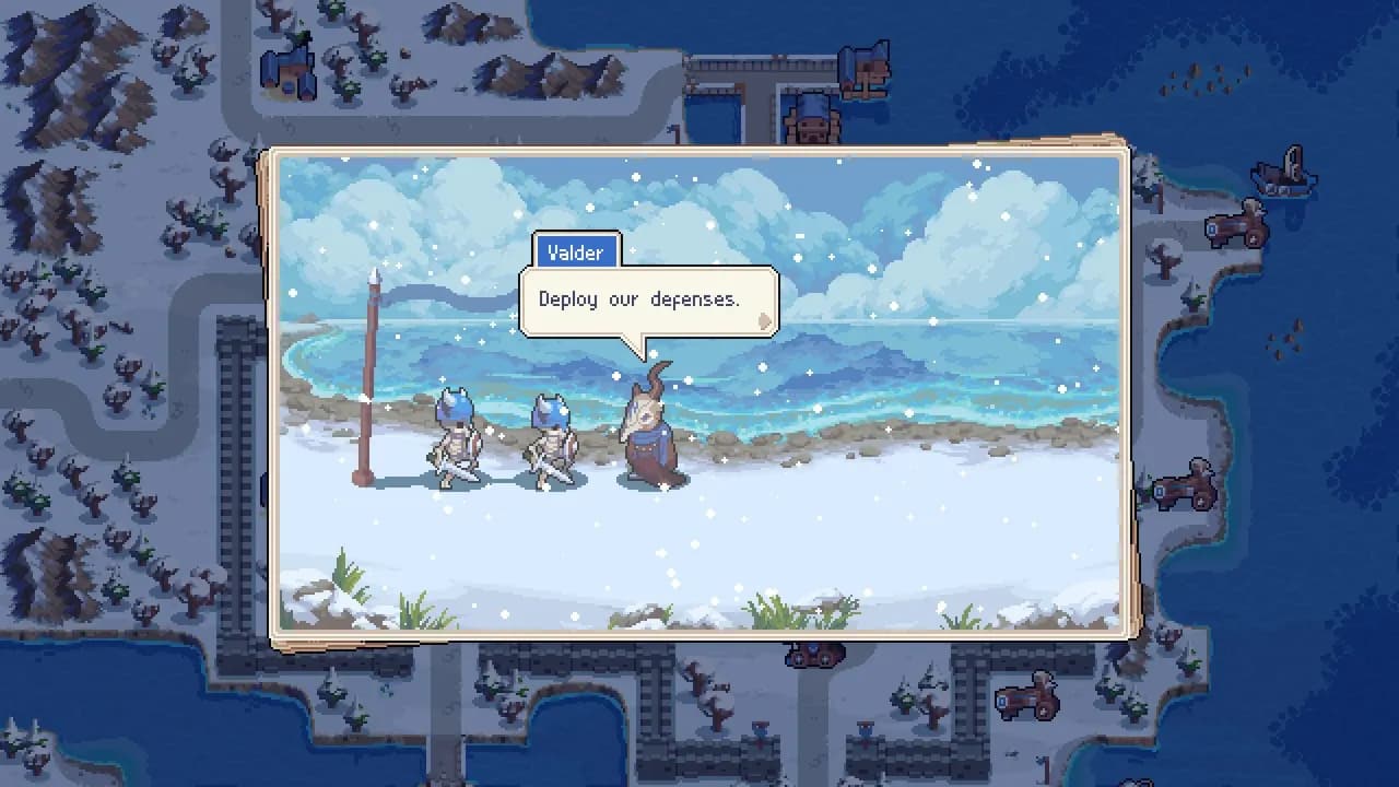 WARGROOVE Steam — zrzut ekranu 3