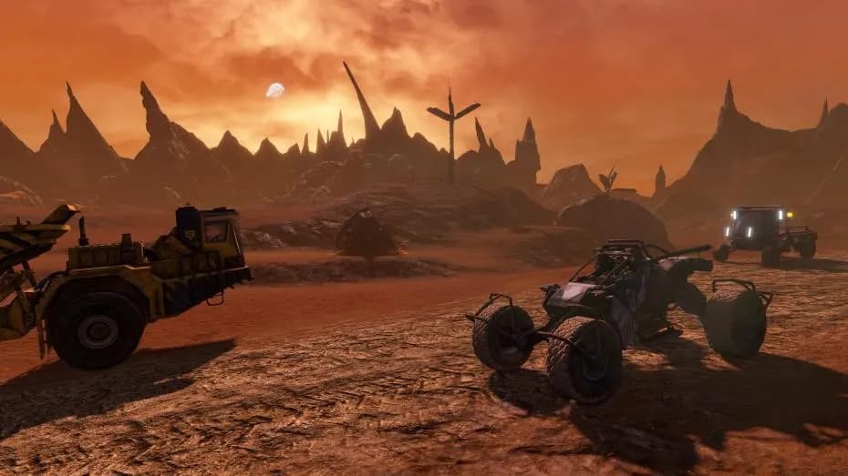 Red Faction Guerrilla Re-Mars-tered — zrzut ekranu 3