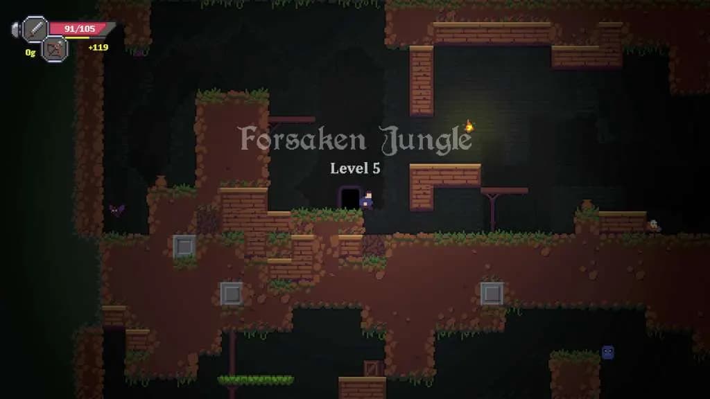 CAVEBLAZERS Steam — zrzut ekranu 2