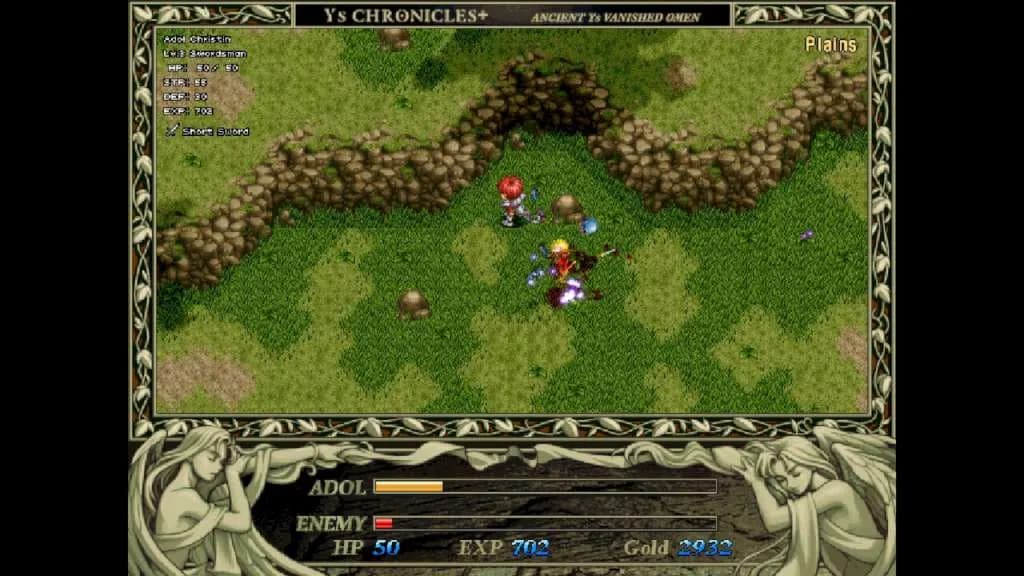 YS I & II CHRINICLES+ Steam — zrzut ekranu 5