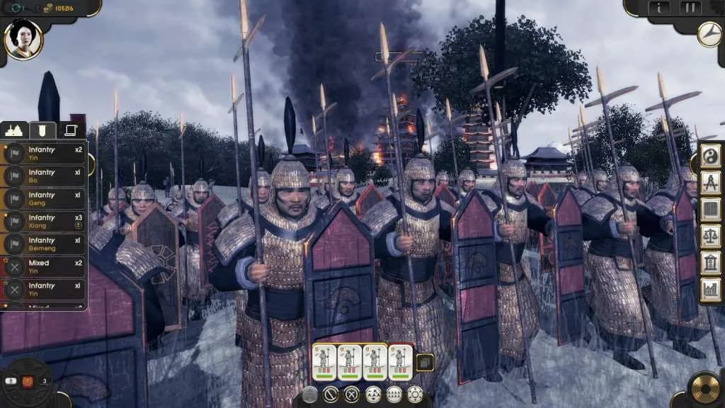 ORIENTAL EMPIRES Steam — zrzut ekranu 2