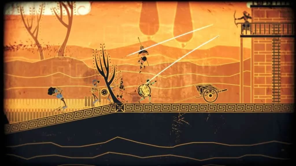 APOTHEON Steam — zrzut ekranu 3