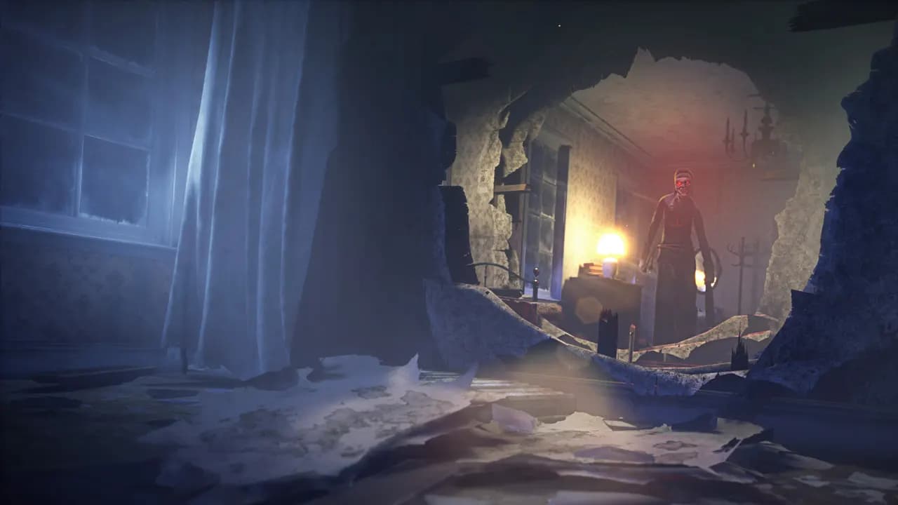 EVIL NUN THE BROKEN MASK Xbox One & Series X/S — zrzut ekranu 6
