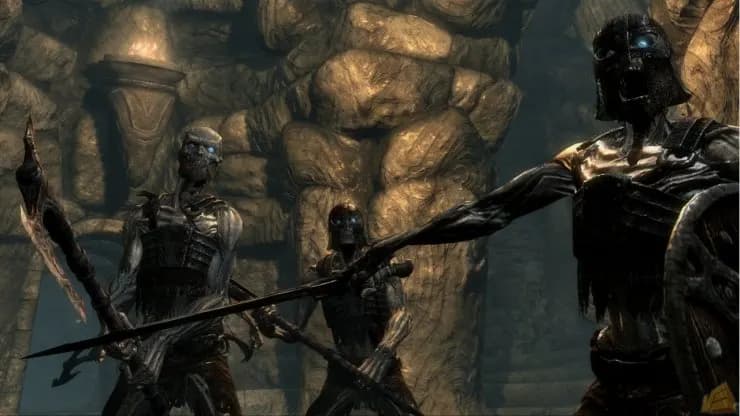 The Elder Scrolls V: Skyrim VR STEAM KLUCZ — zrzut ekranu 5