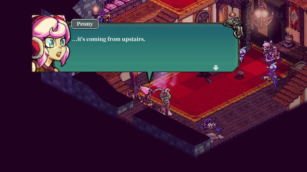 FAE TACTICS Steam — zrzut ekranu 3